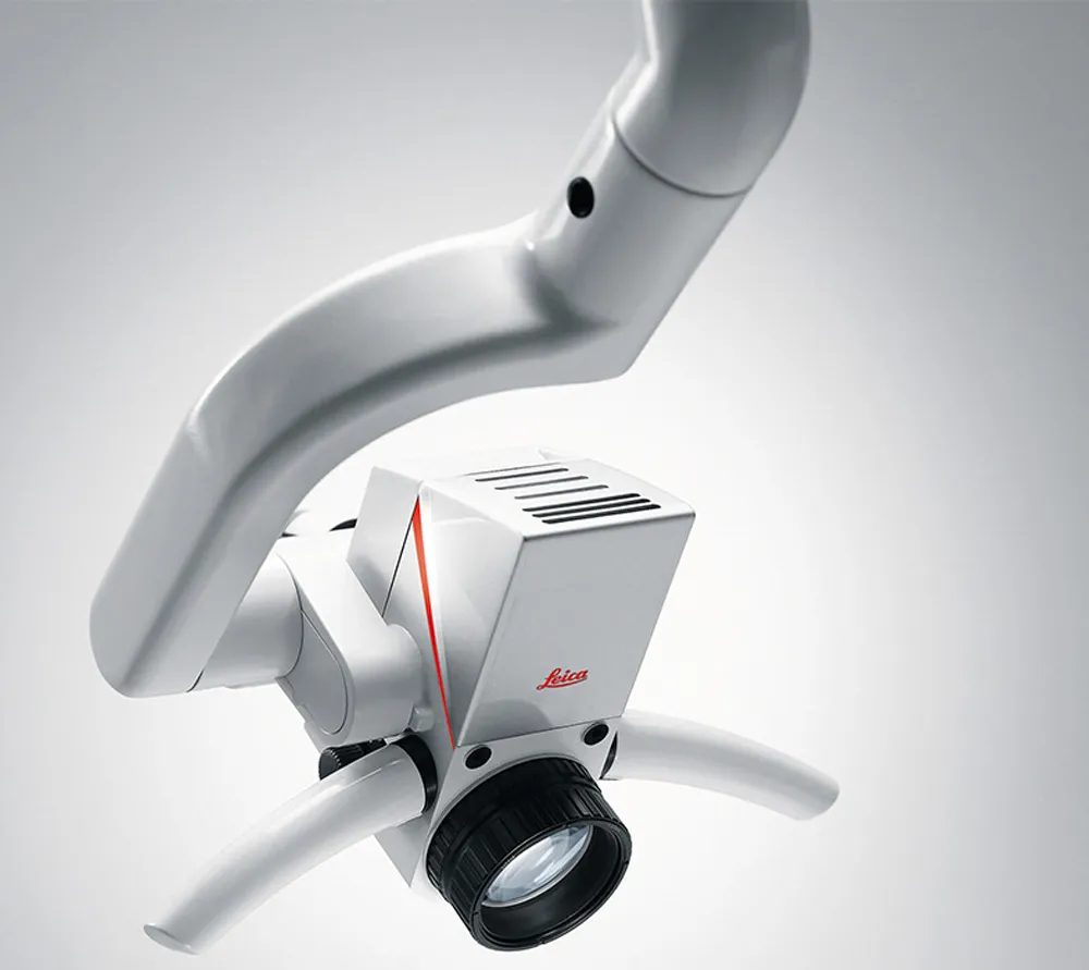 leica m320 hi-end + multifoc микроскоп в комплектации hi-end с цифровой full hd видеокамерой и вариоскопом  10