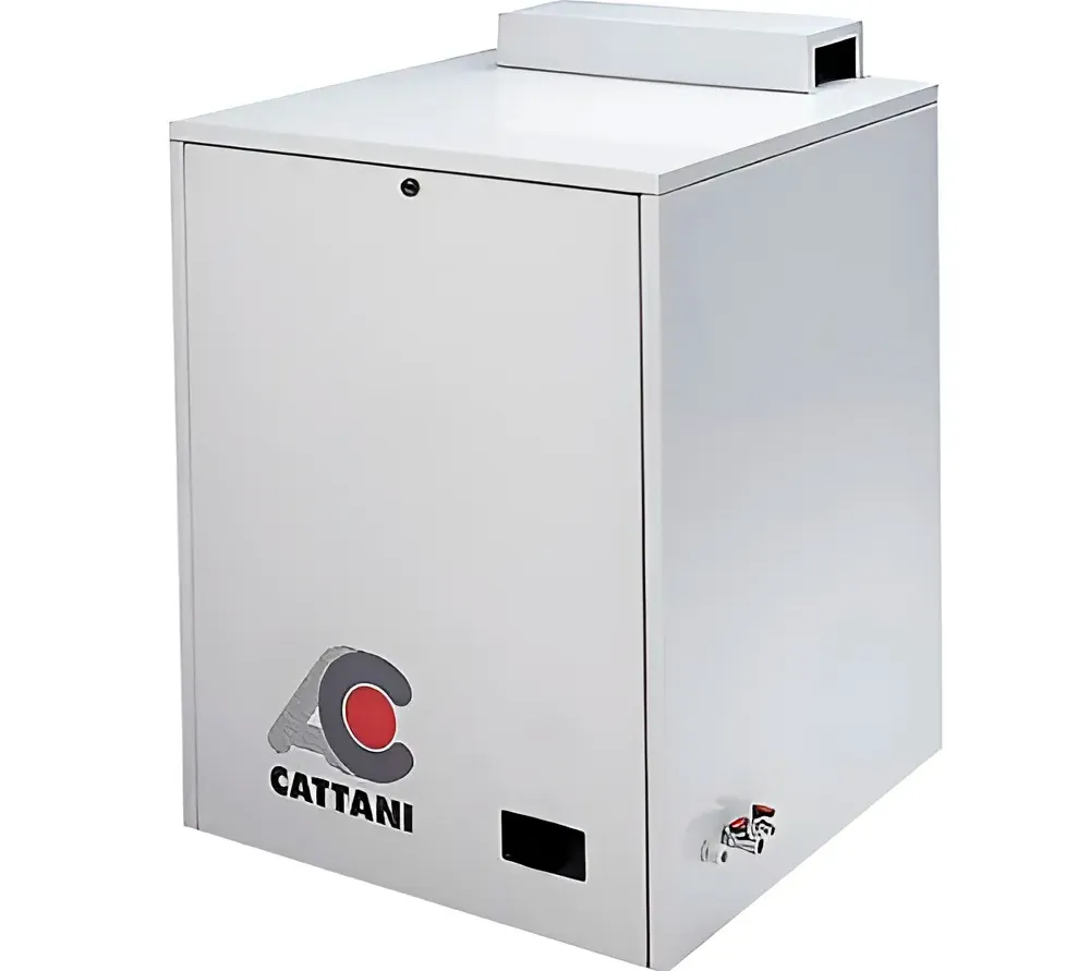 cattani кожух для компрессоров с горизонтальным ресивером на 30/45 литров (разборный 85х70х88 см)