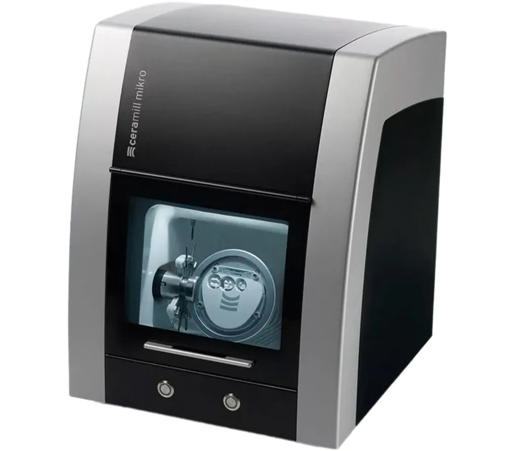 amann girrbach ceramill mikro фрезерный станок  2