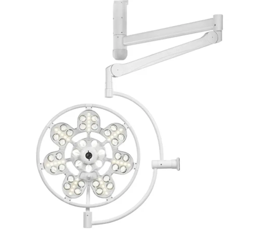 эма эмалед 500 операционный светильник, потолочный, однокупольный