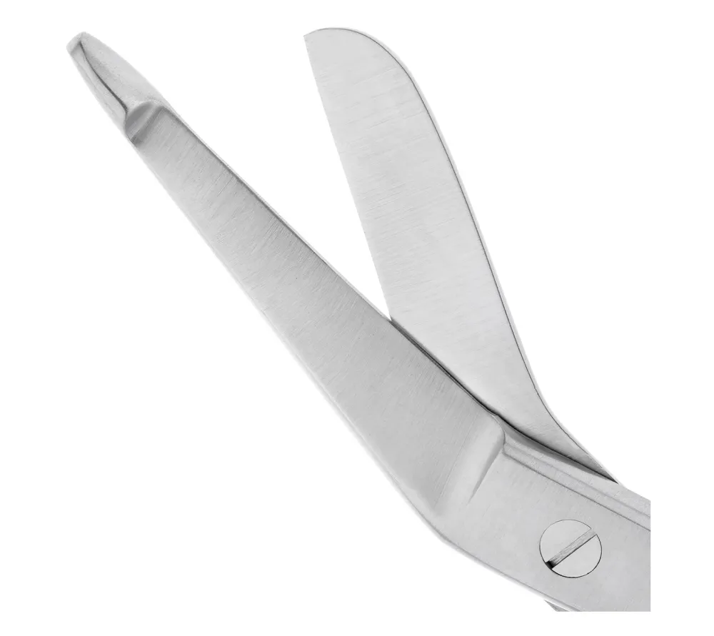 hlw ножницы угловые для снятия повязок и тейпов, 145 мм  3