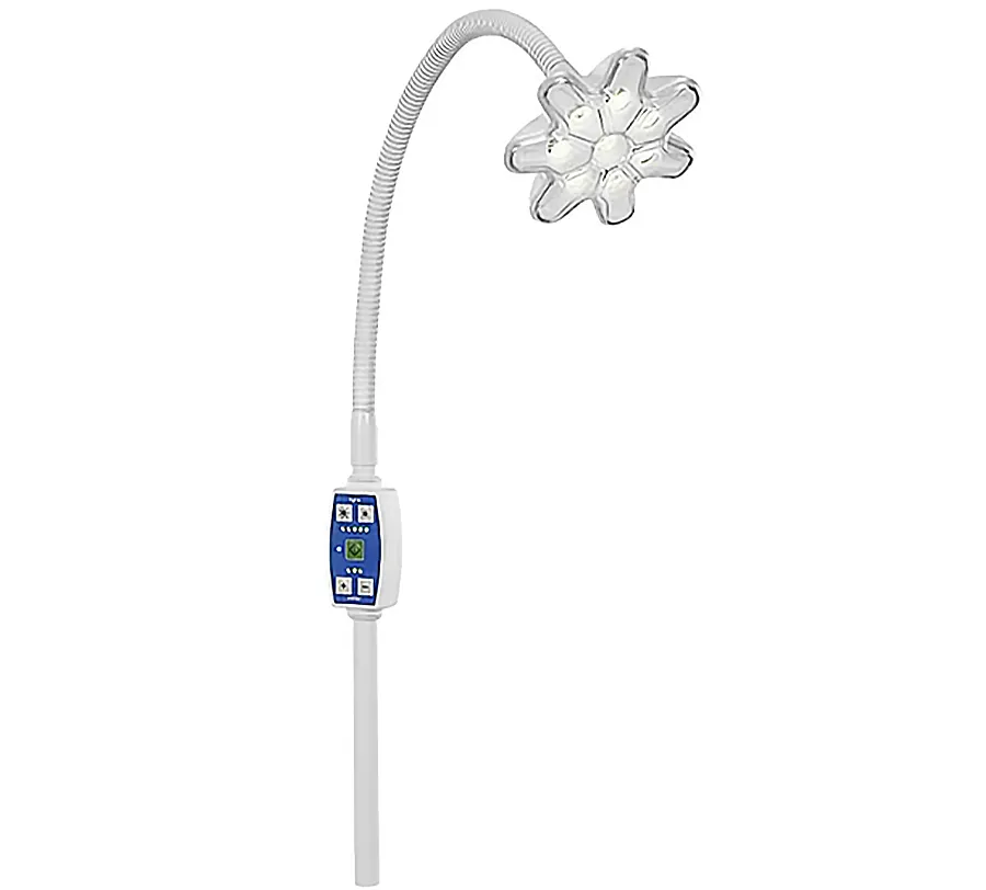 эма эмалед 100w смотровой светильник, настольный/настенный