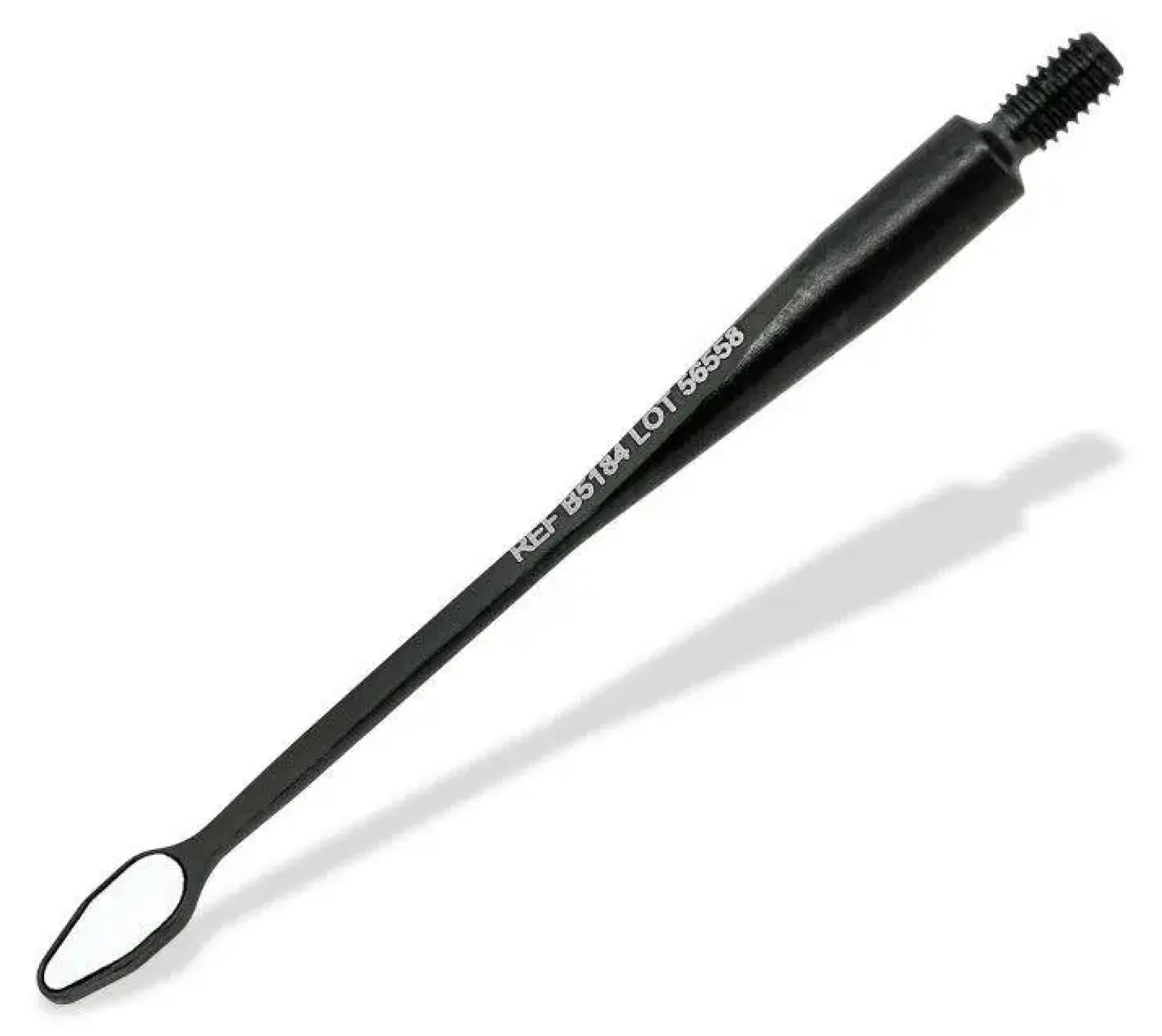 hahnenkratt black microflex ultra зеркало, dlc, ss, 3х6мм