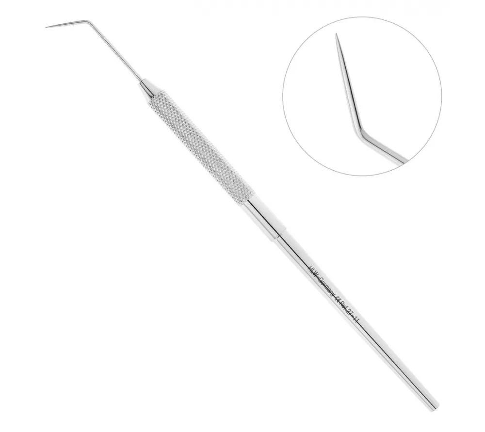 hlw зонд одностороний гибкий, форма 30