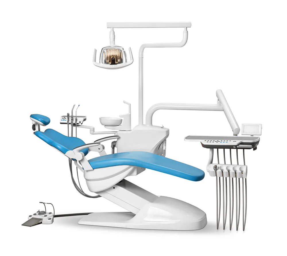 sonz z-chair 300 стоматологическая установка