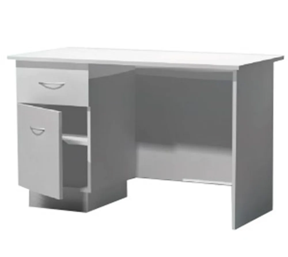 arkodor ar-ds21 стол лдсп однотумбовый, с дверью, полкой и ящиком