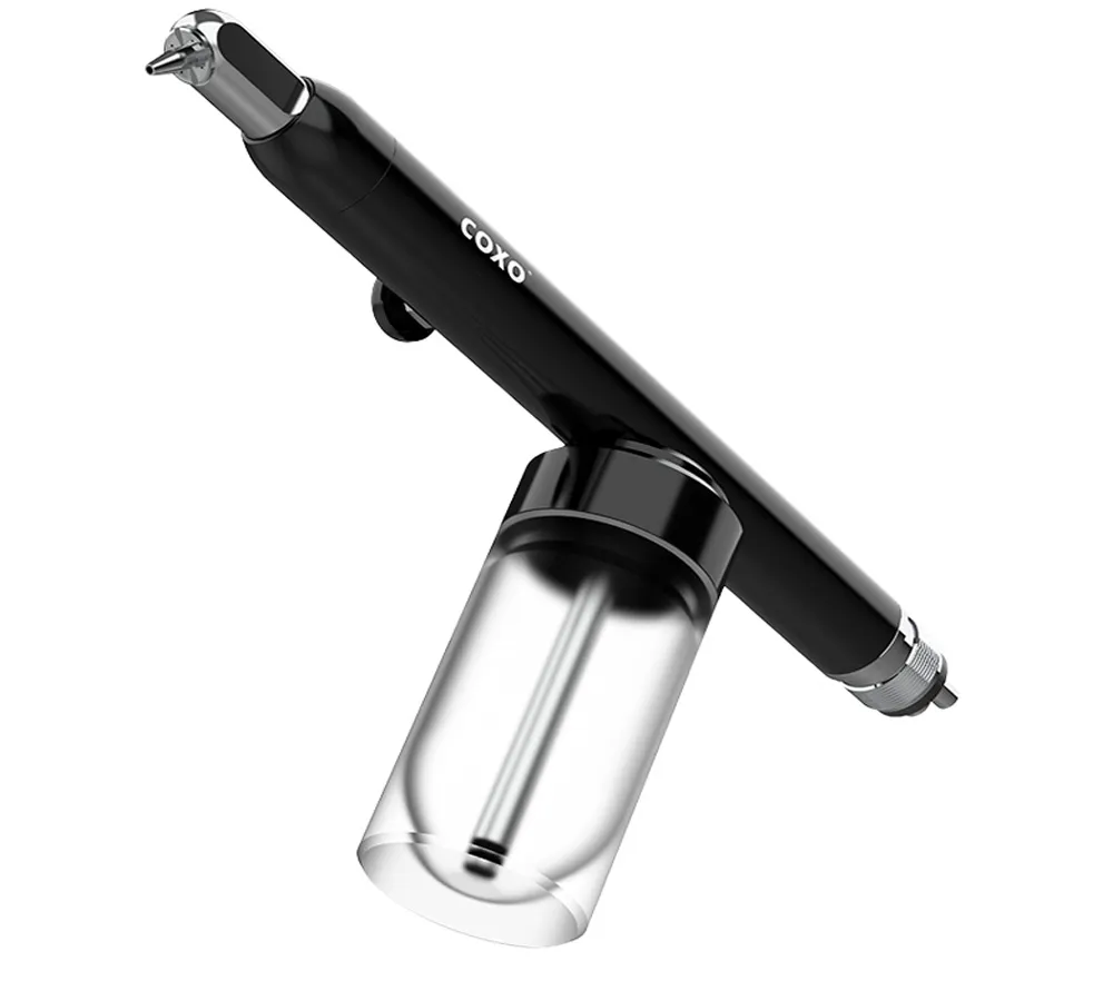 coxo c106 наконечник стоматологический порошкоструйный для удаления зубного налета  2