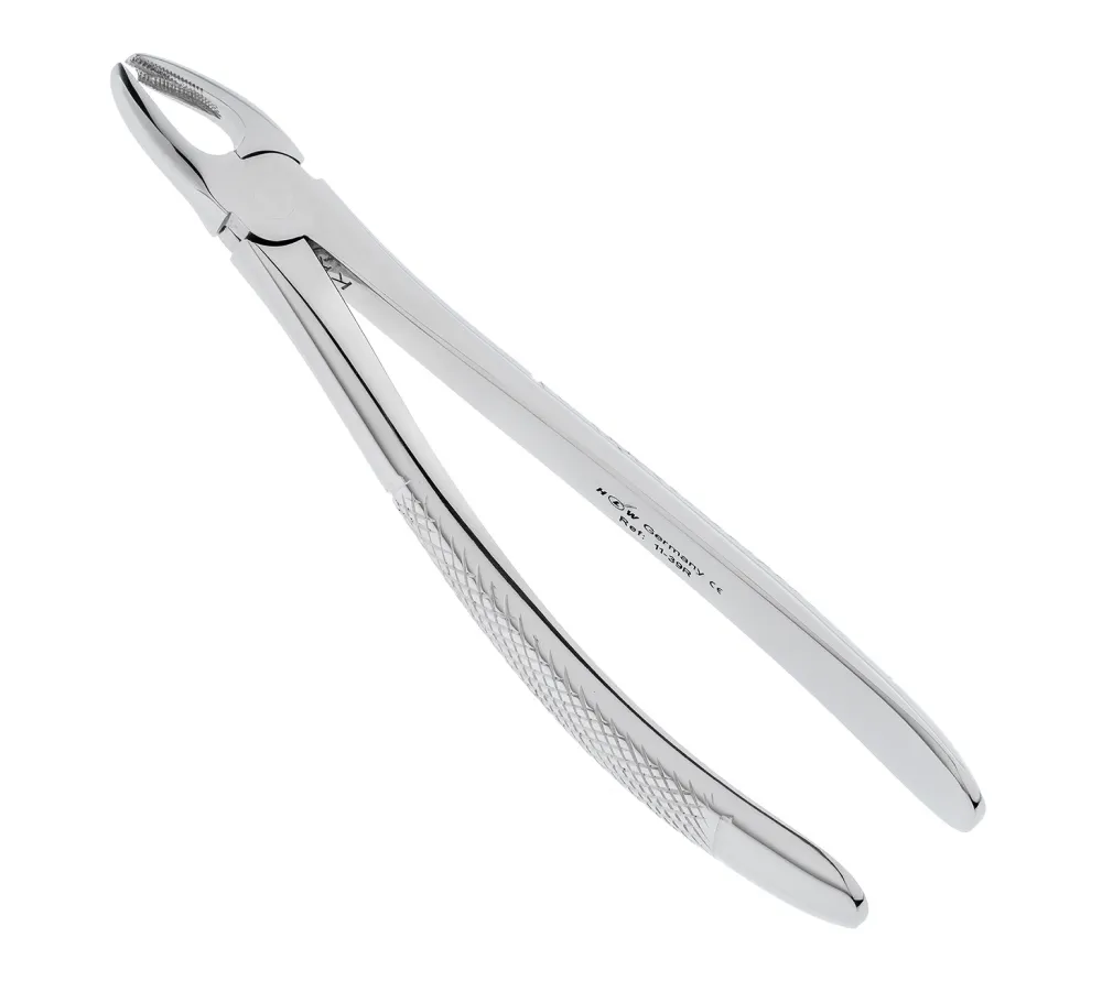 hlw щипцы для удаления зубов детские верхние, моляры правые  4