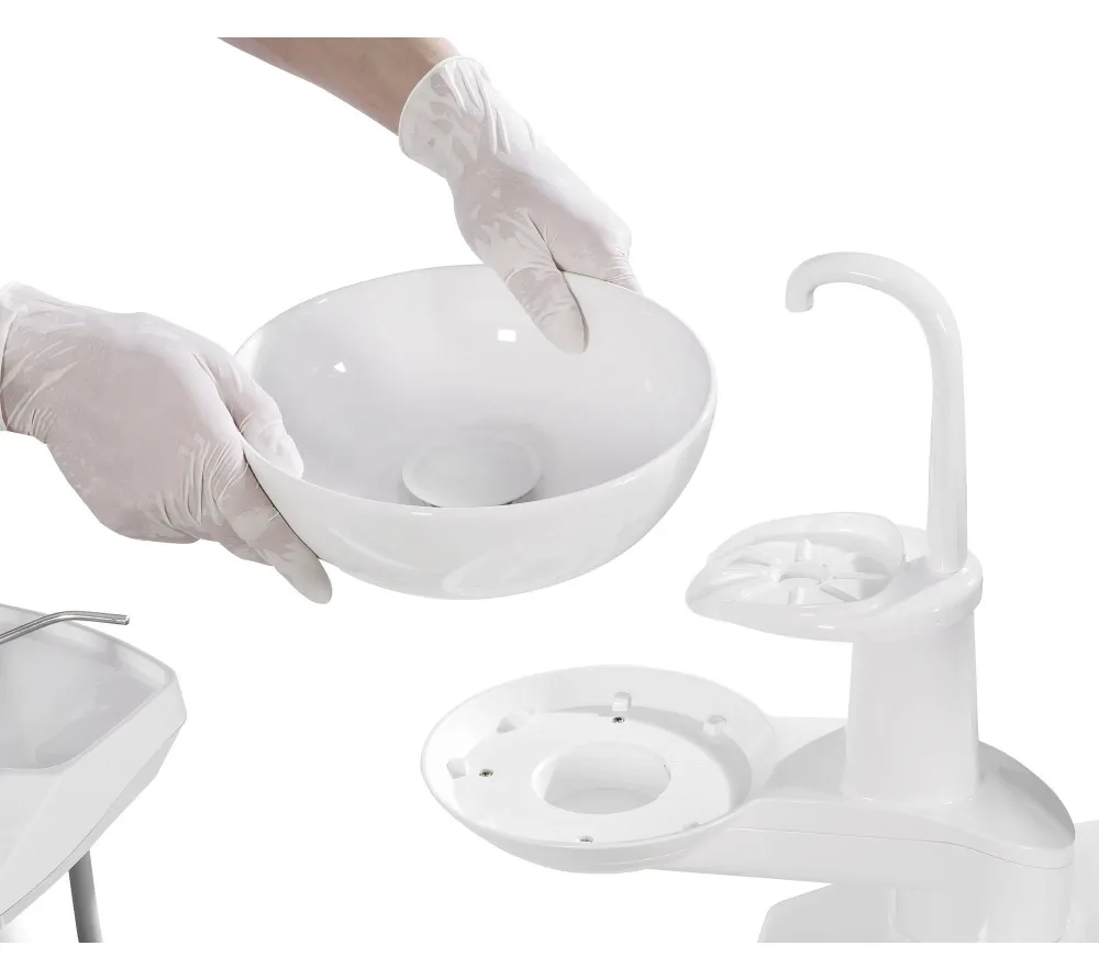 siger u100 стоматологическая установка  6