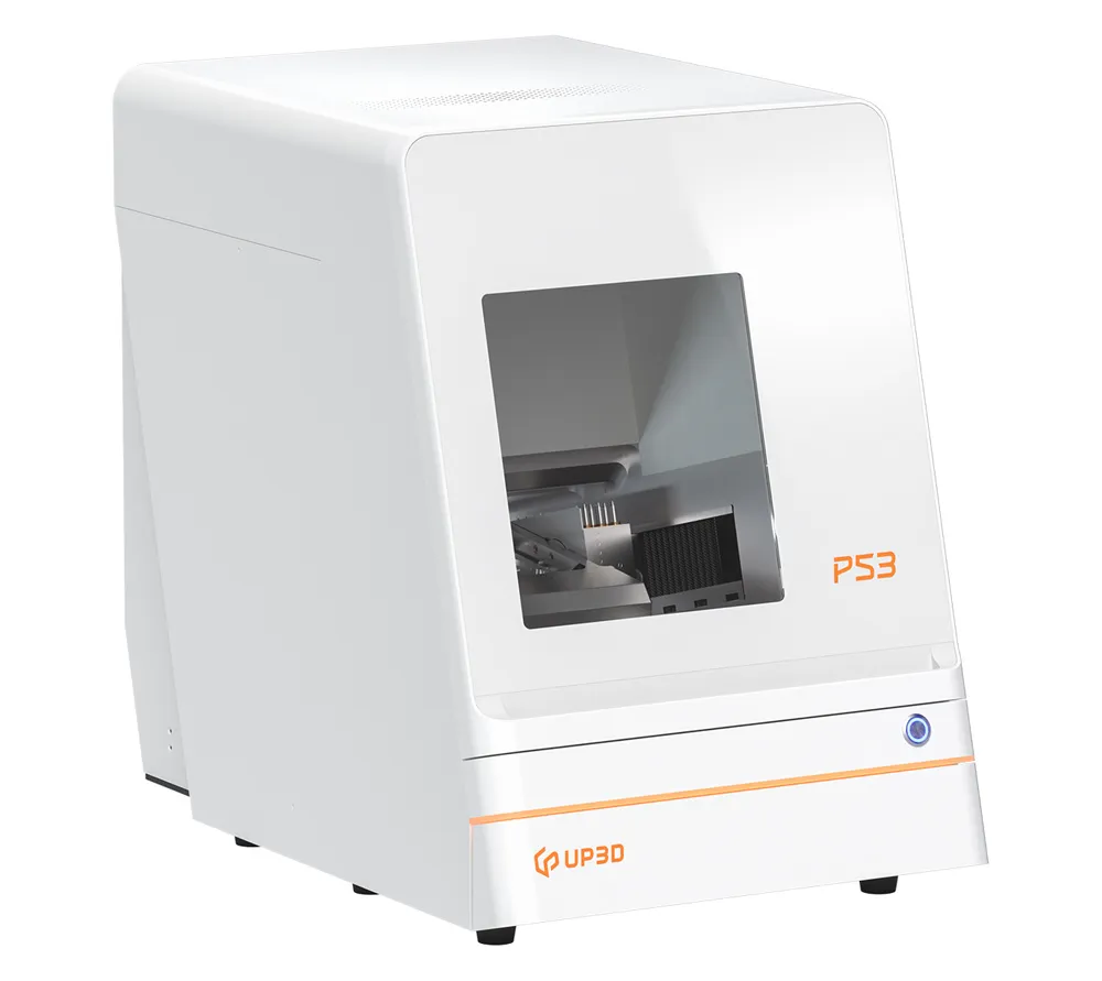 up3d p53 (soreal3) фрезерный станок