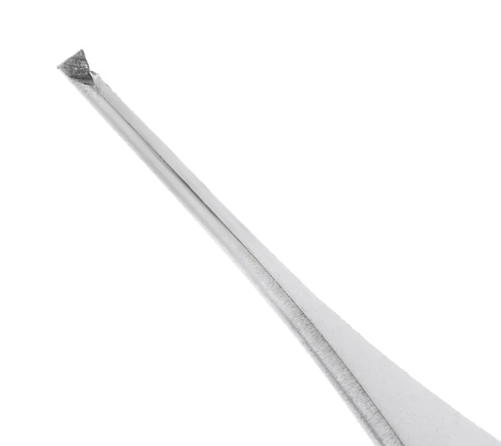 hlw micro-adson 22-15a пинцет микрохирургический ультратонкий, 120 мм  3