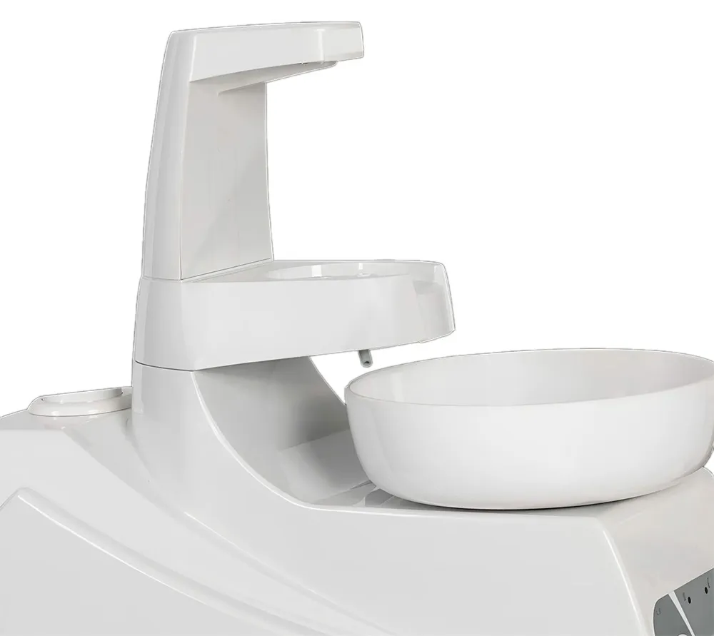 dabi atlante croma стоматологическая установка с нижней/верхней подачей инструментов  8