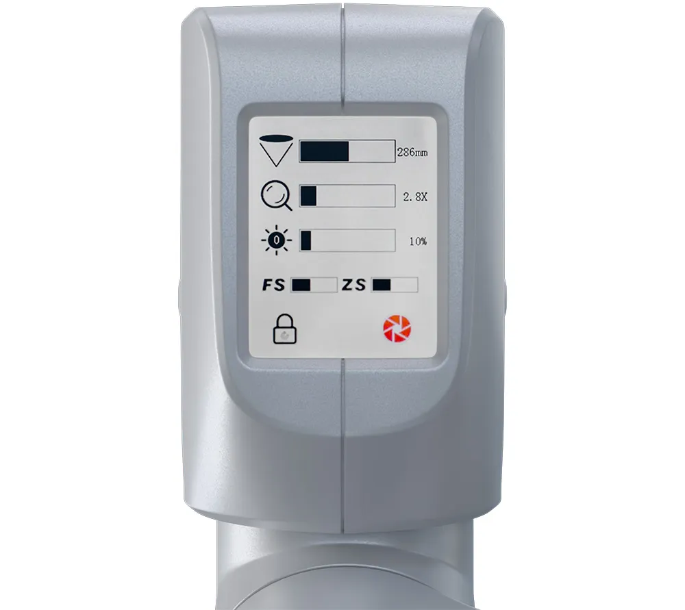 alltion angel 100 pro стоматологический микроскоп для хирургии (напольный, белый)  5