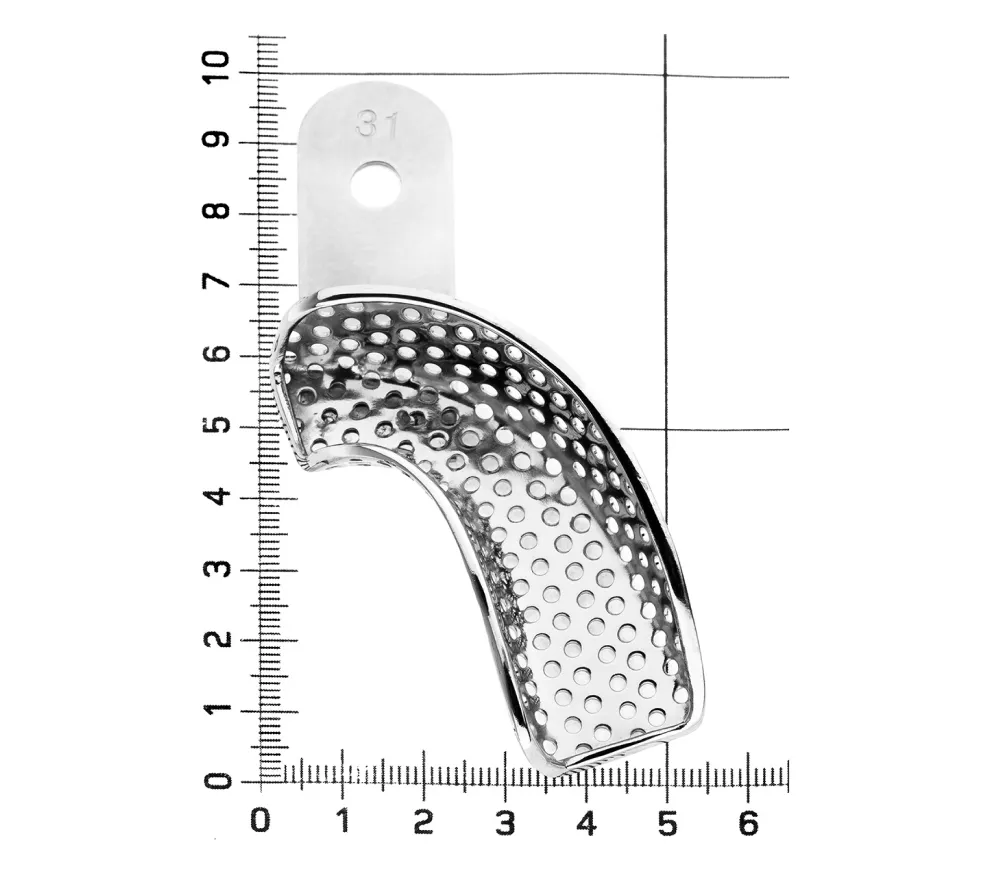 hlw ложка слепочная правая  2