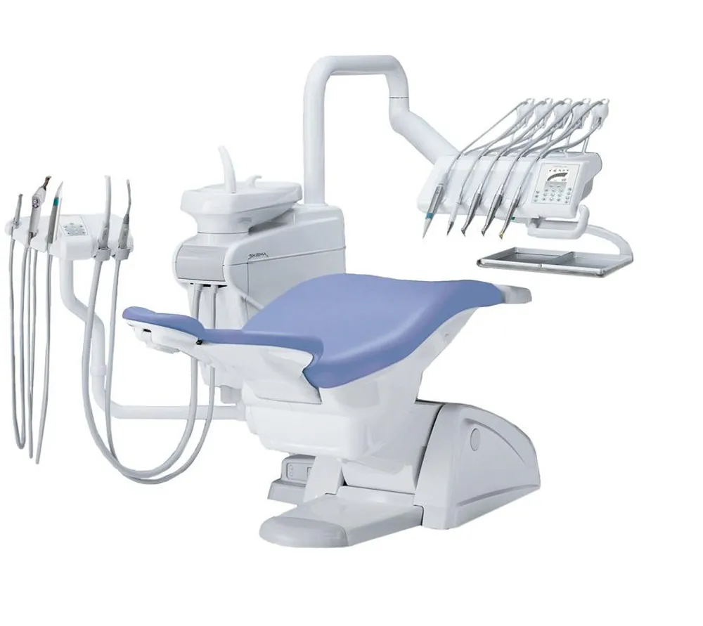 castellini skema 5 стоматологическая установка  5