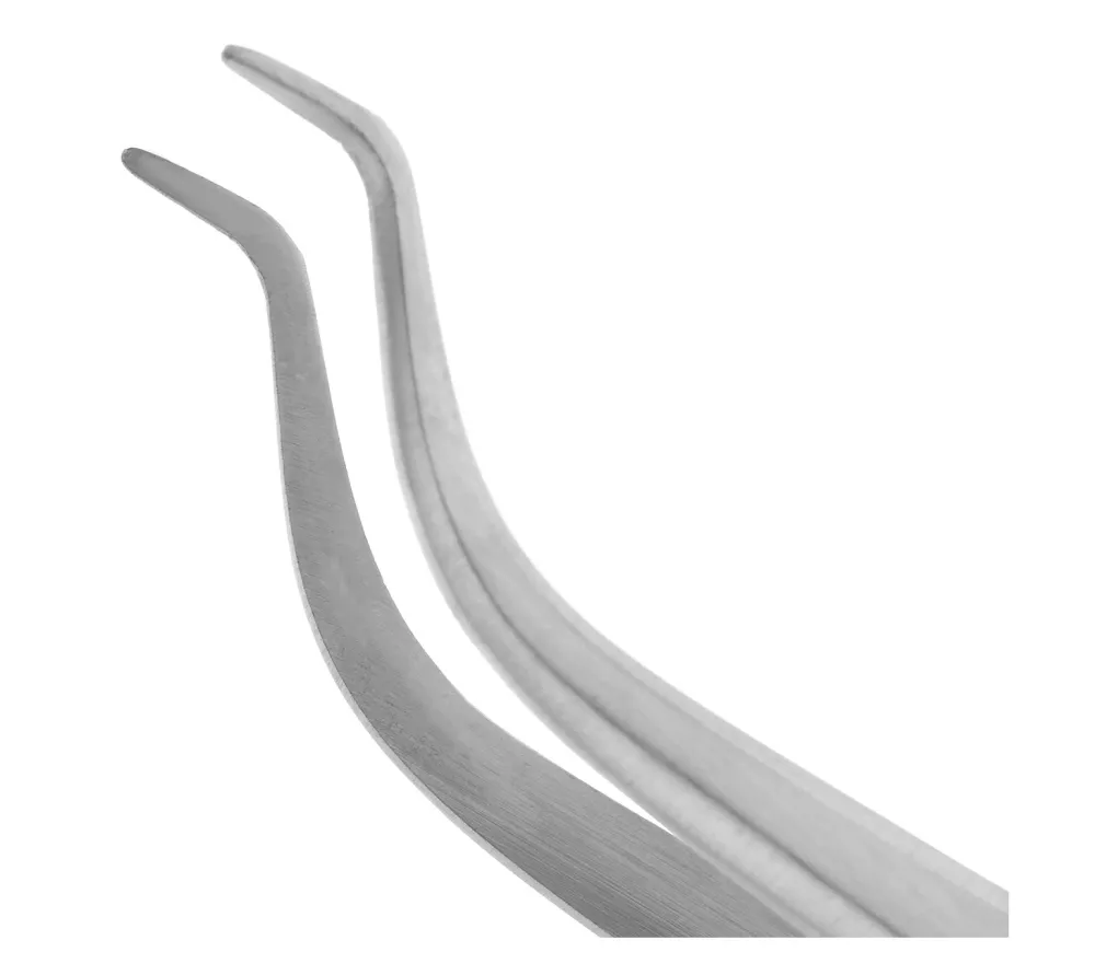 hlw пинцет для щечных трубок  3