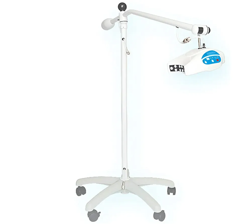 amazing white topaz 3000 series cu-80 arc bleaching system светодиодная лампа для отбеливания зубов