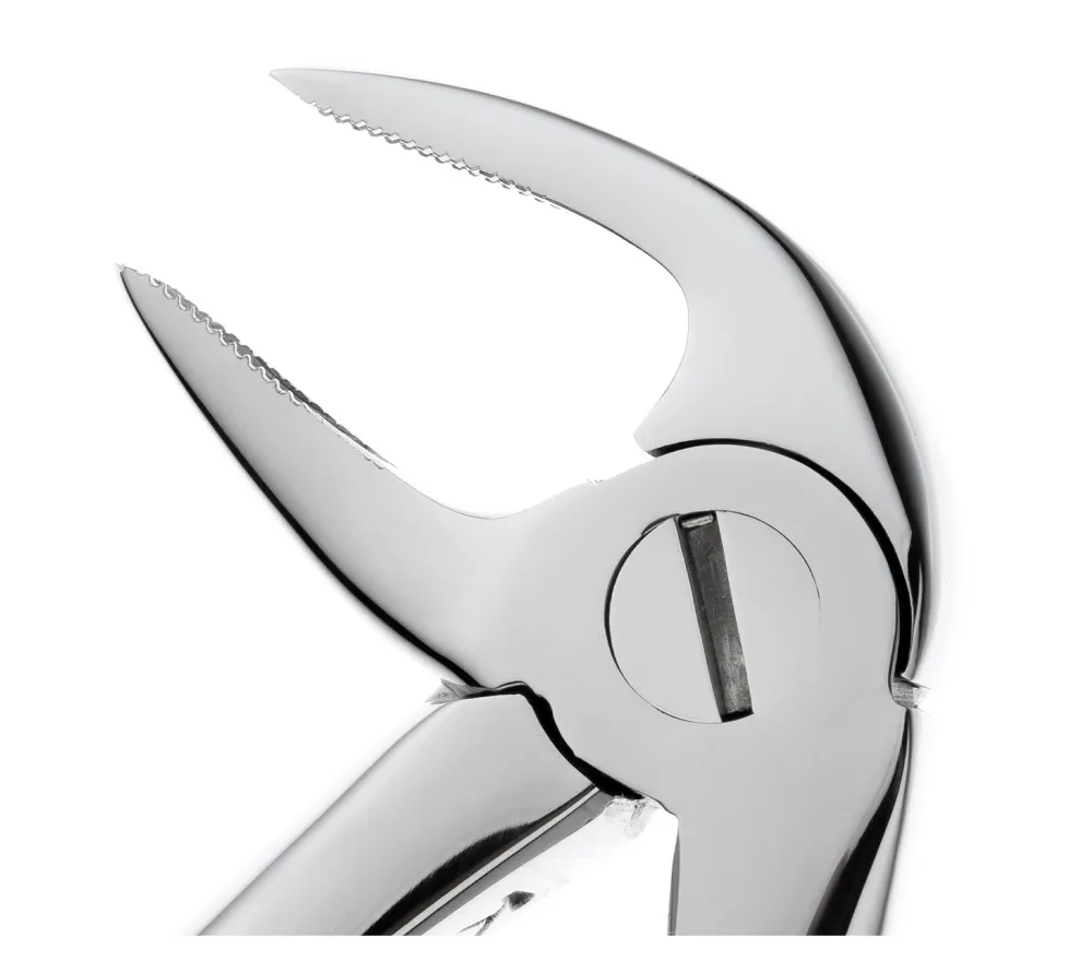 hlw щипцы для удаления зубов детские нижние, корневые  3