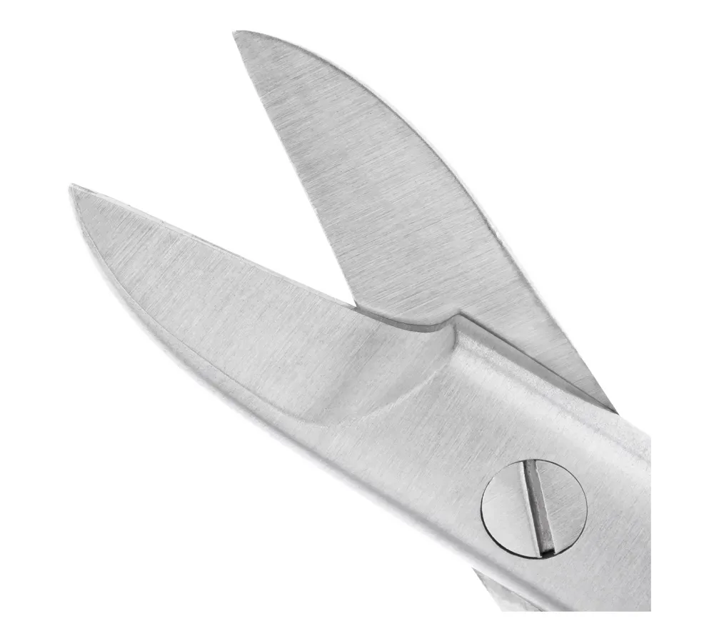 hlw ножницы коронковые прямые, 100 мм  3