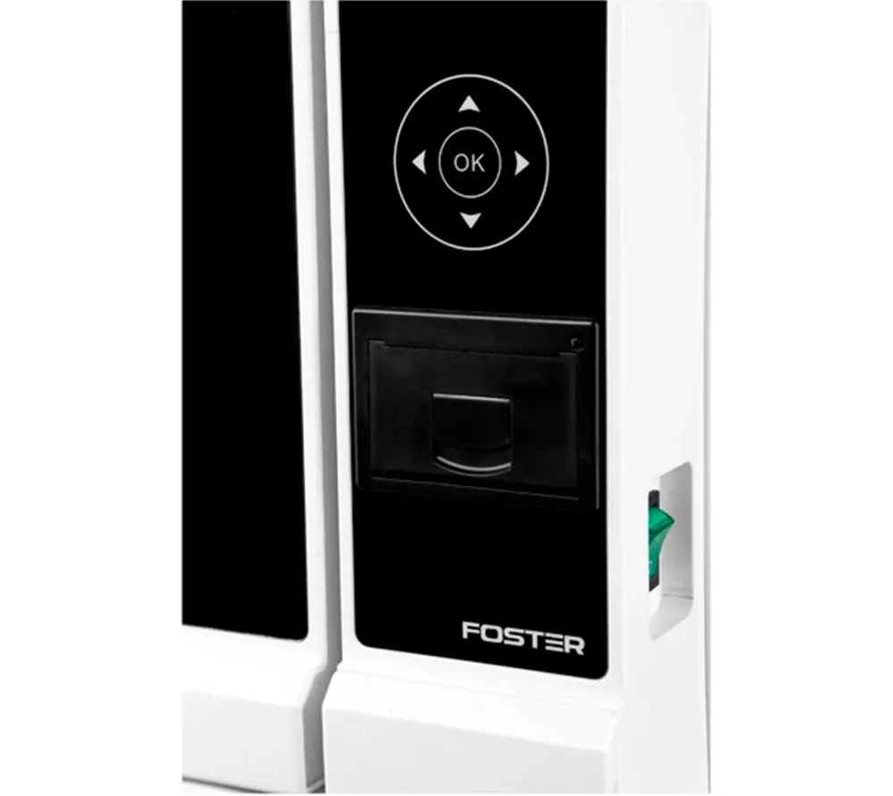 fomos foster автоклав класса b, объем: 12 л  2