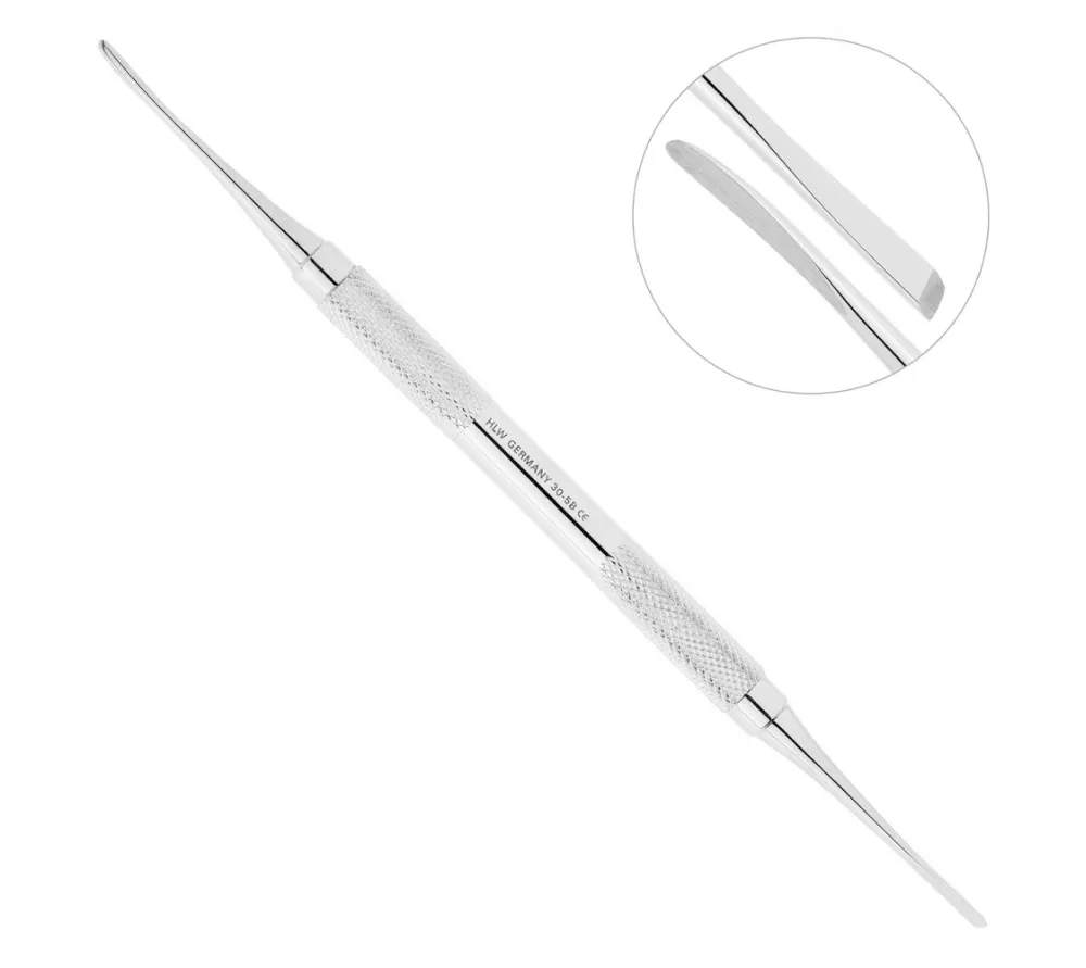 hlw meat распатор, 17,5 см, 2,5-2,5мм