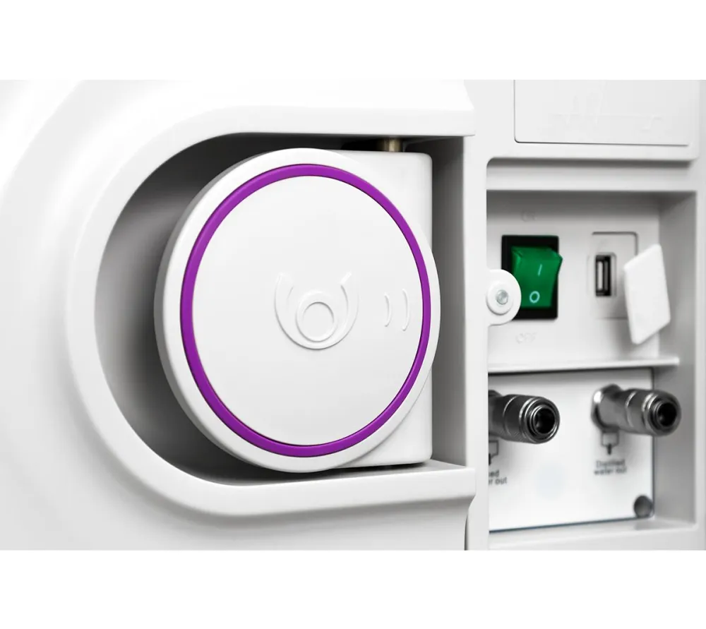 woson tanzo c18 автоклав класса в, объем: 18 л  4