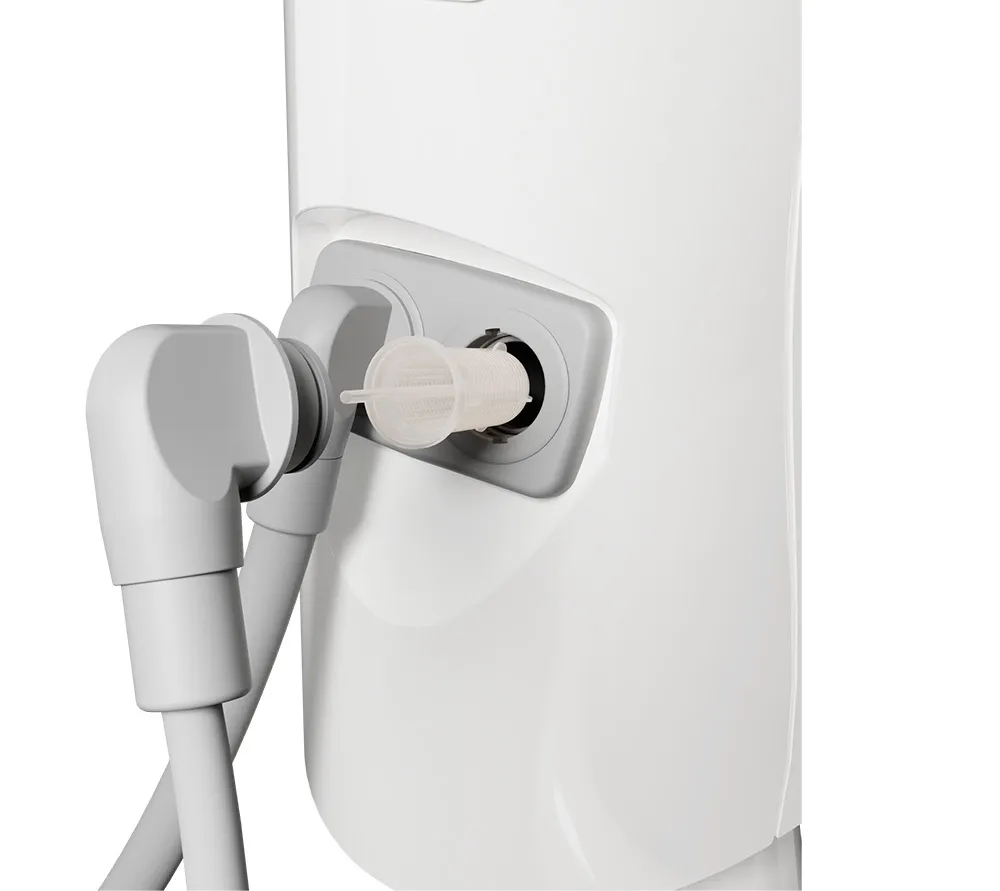 lifedent e9-c стоматологическая установка с нижней подачей   8