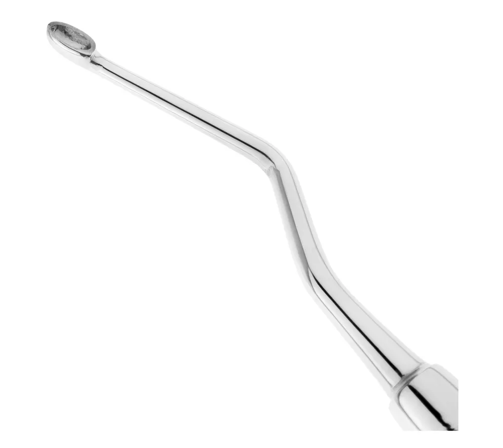 hlw hemingway ложка кюретажная овальная, 2,0 мм  3