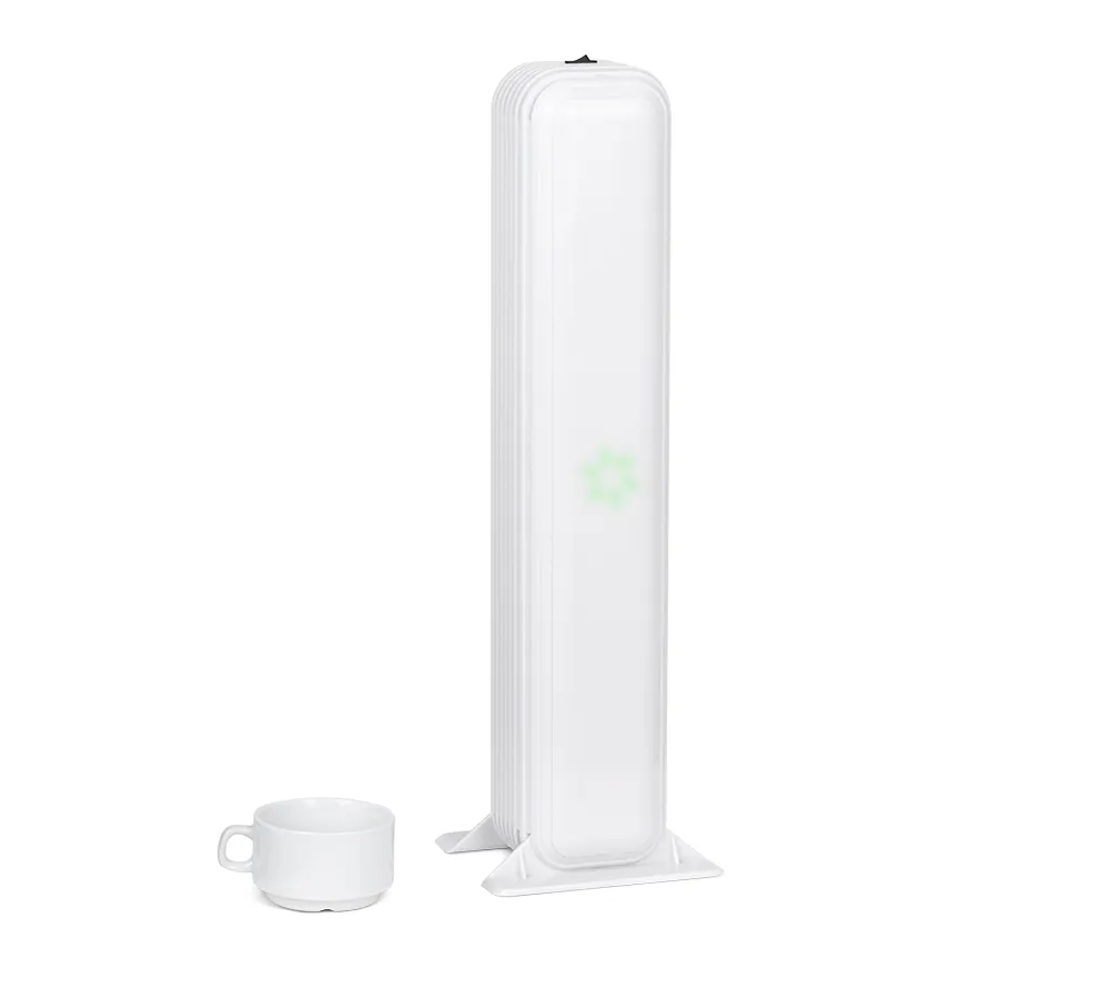 армед aircube 215-22 max рециркулятор бактерицидный, лампа 2х15 вт  9