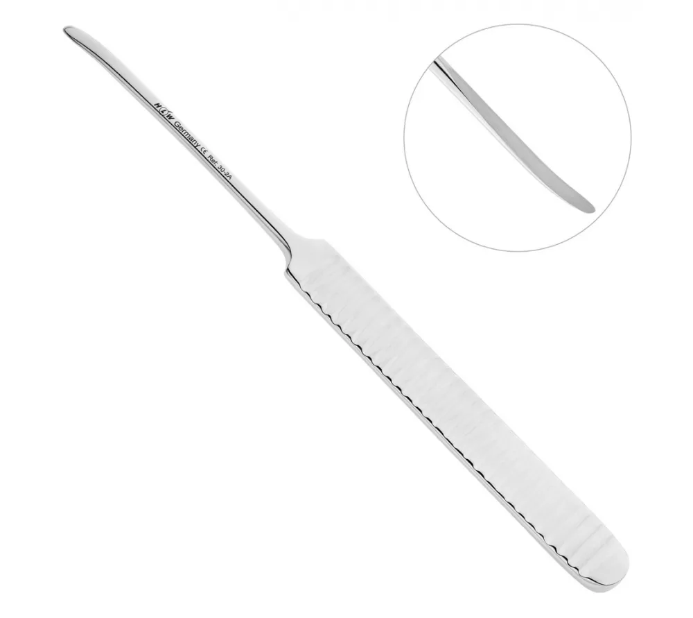 hlw williger распатор, 16 см, 4,0мм