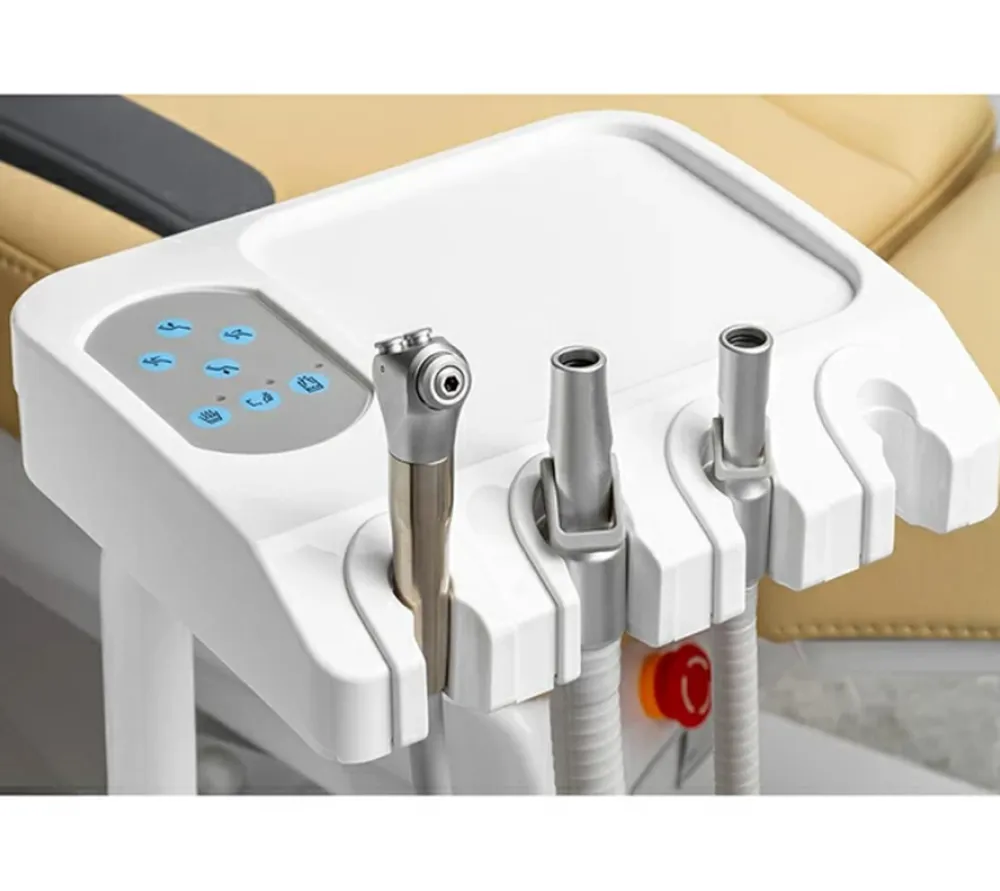 anya ay-a 4800 i стоматологическая установка с сенсорным управлением  5