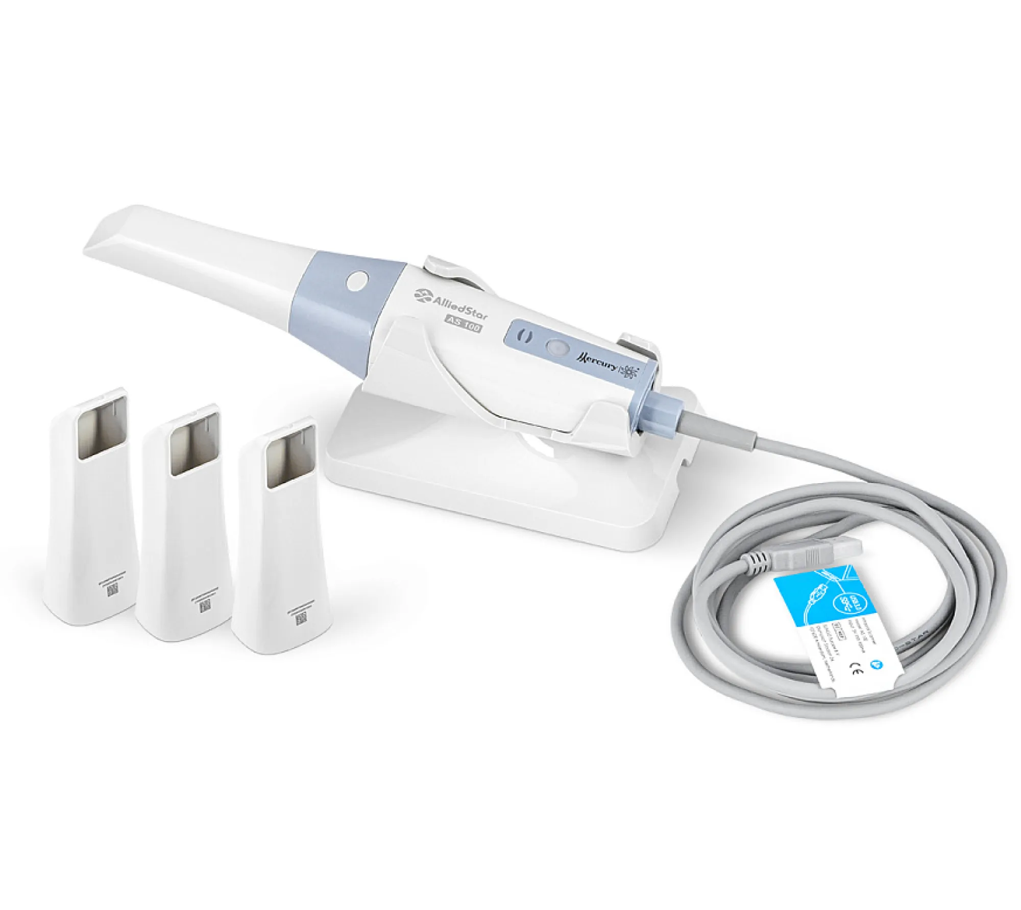 alliedstar as 100 pictures интраоральный 3d сканер  3