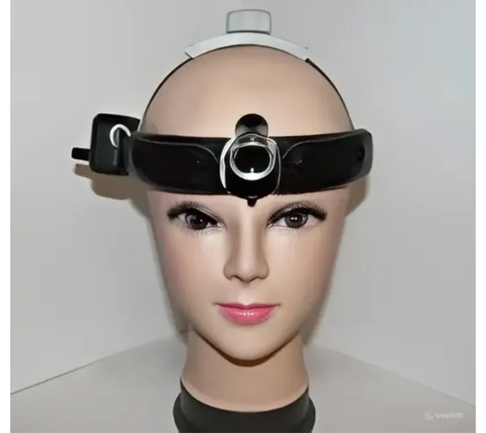 magnifier optic shl-3 налобный осветитель