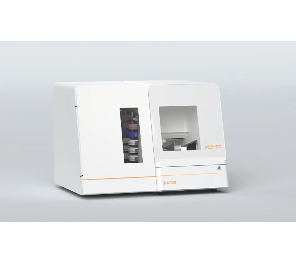 up3d p53 dc фрезерный станок  2