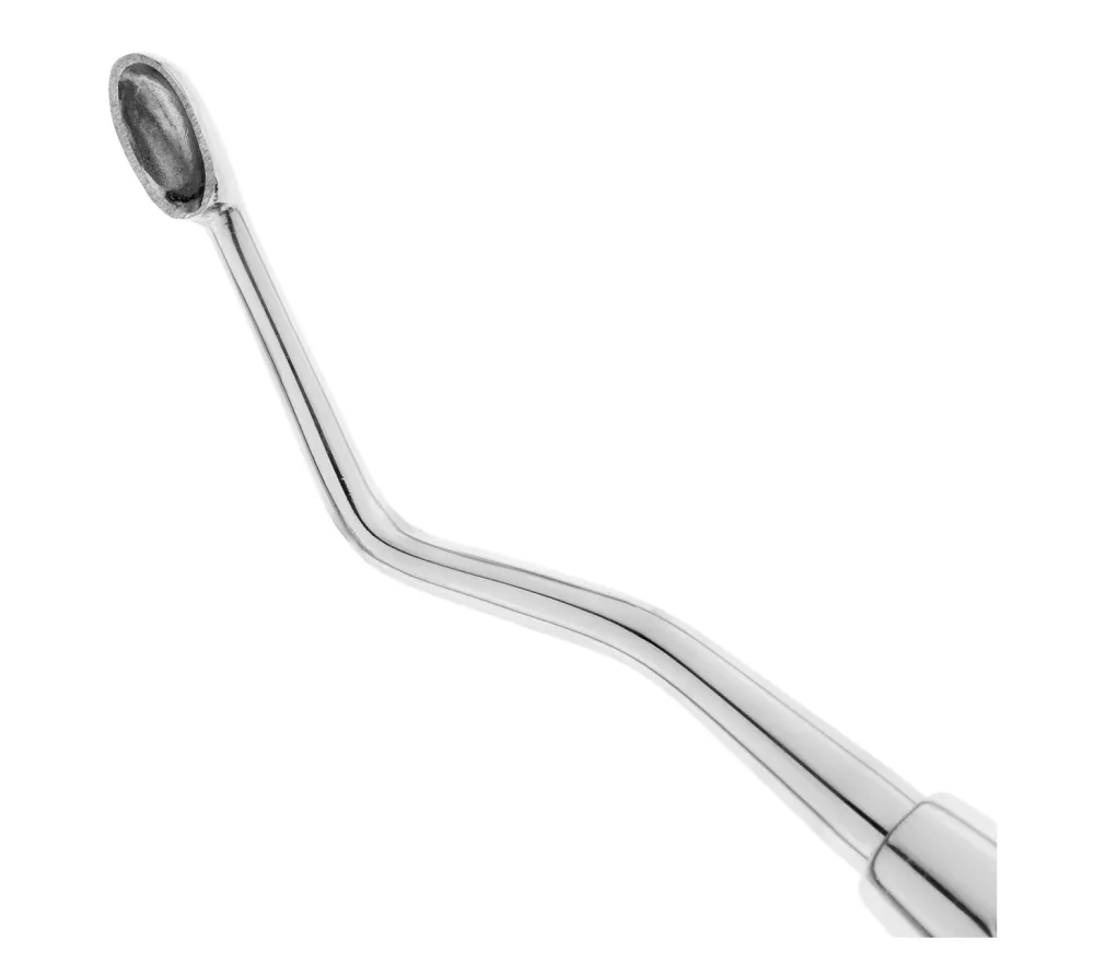 hlw hemingway ложка кюретажная овальная, 3,0 мм  3