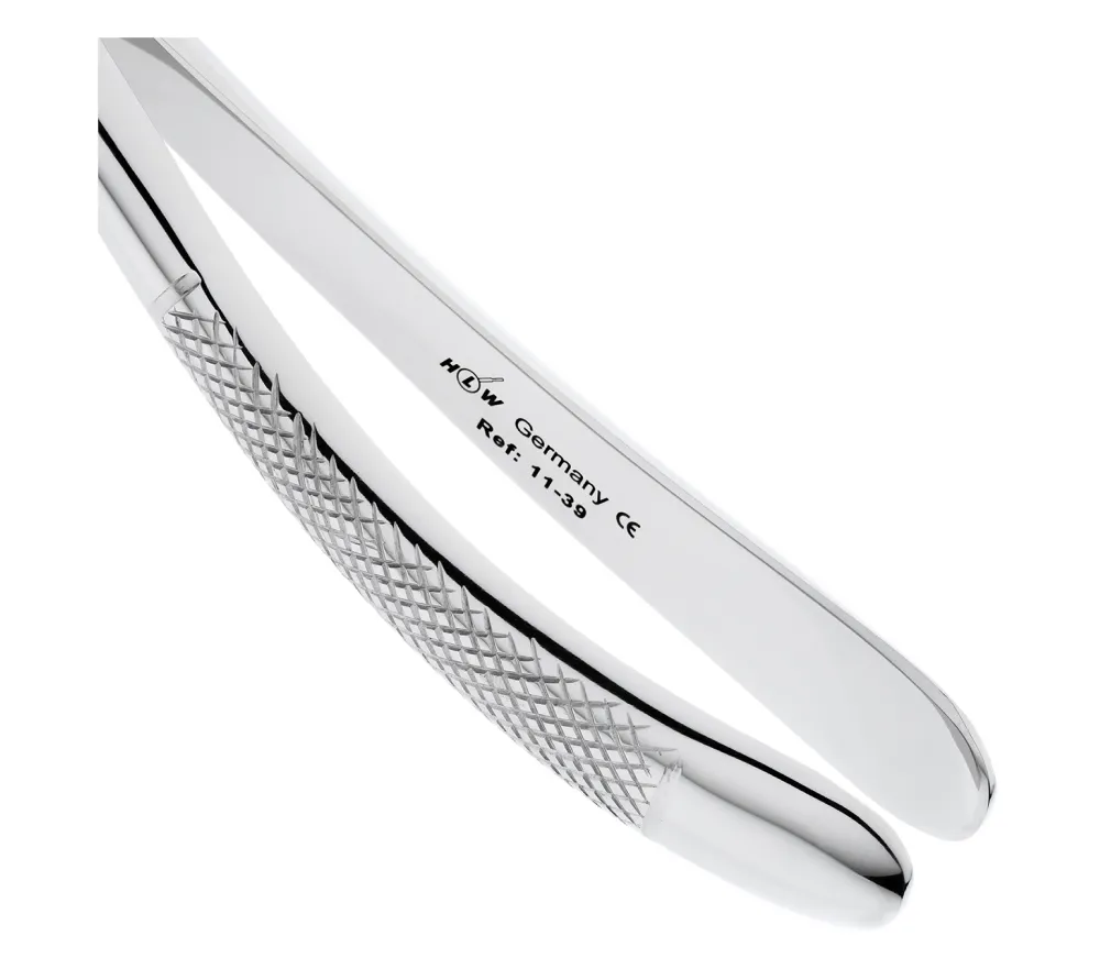 hlw щипцы для удаления зубов детские верхние, (моляры)  6