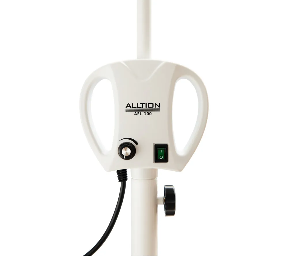 alltion ael-100 диагностическая лампа  3