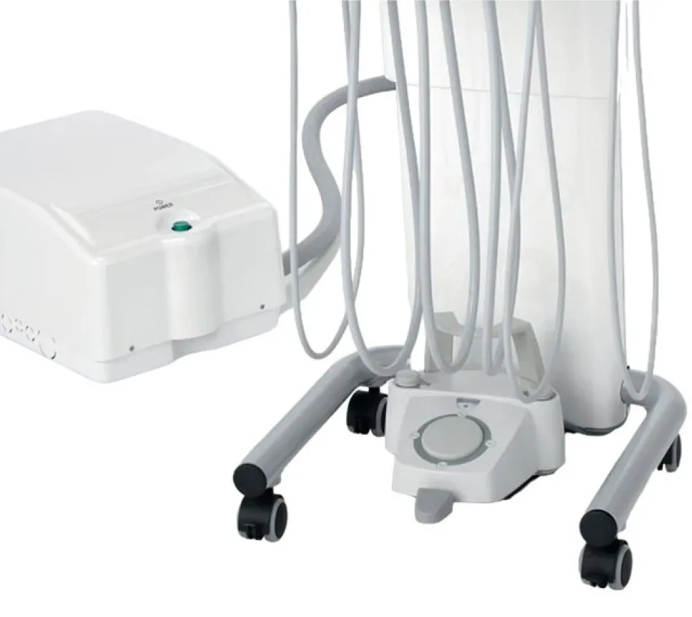 stern weber s220 cart стоматологическая установка  2