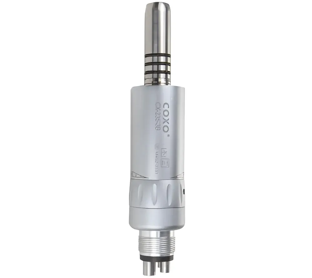 coxo cx235-3a воздушный микромотор с внешней системой подачи охлаждения, без света