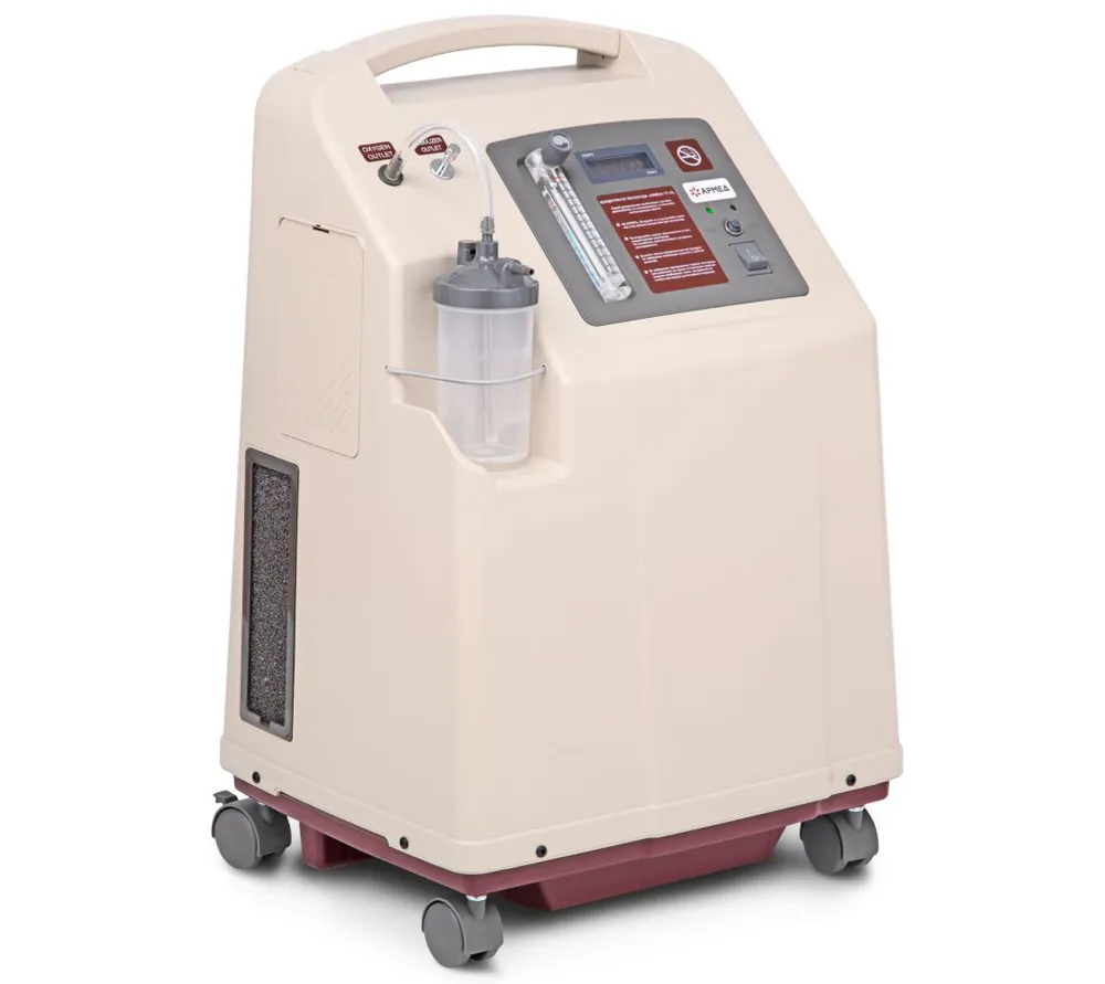 Армед 7F-10L концентратор кислорода  5