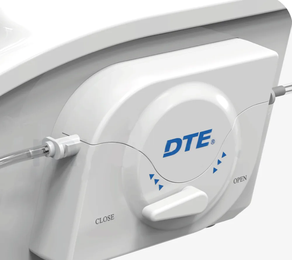 woodpecker implant-x хирургический аппарат физиодиспенсер с наконечником 20:1, с оптикой  2