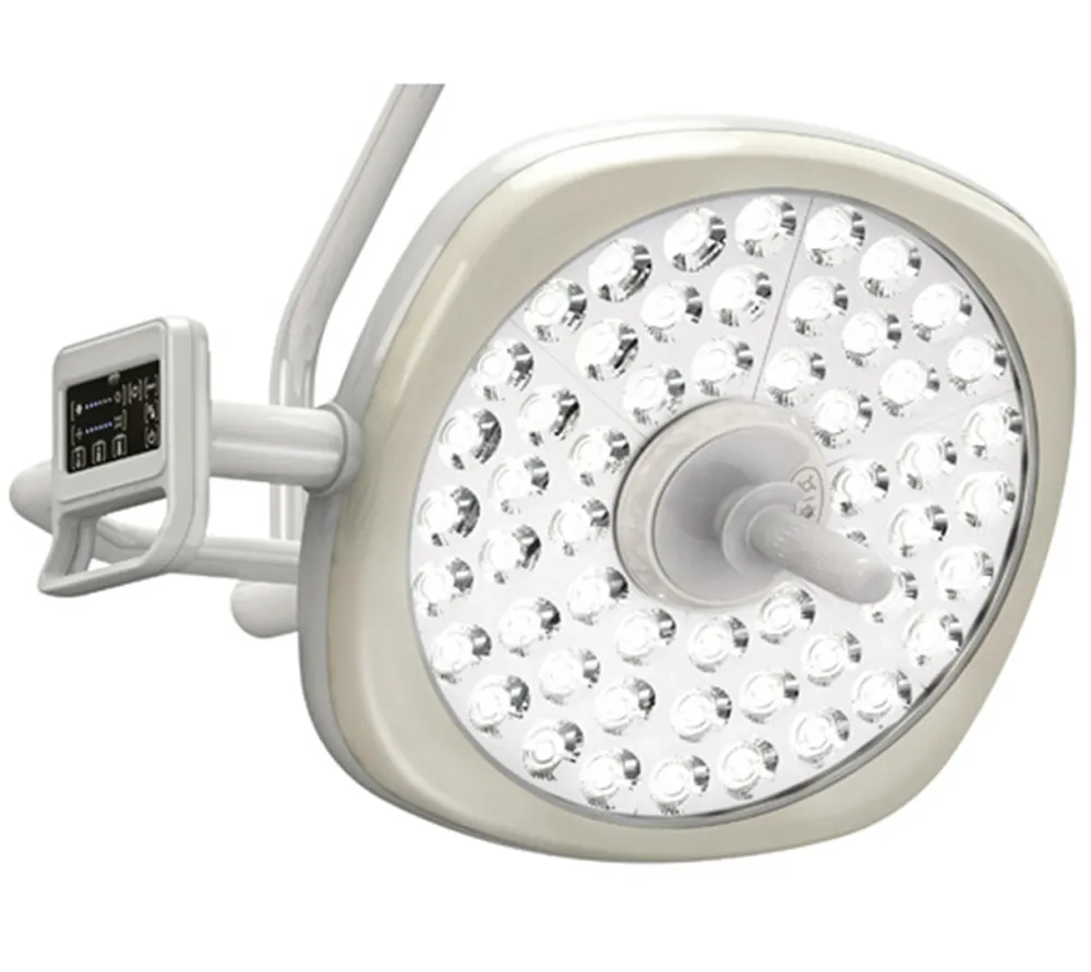 dentis luvis m210 хирургический светильник  3