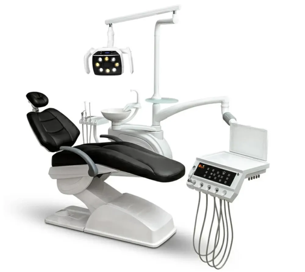 anya ay-a 4800 ii стоматологическая установка  2