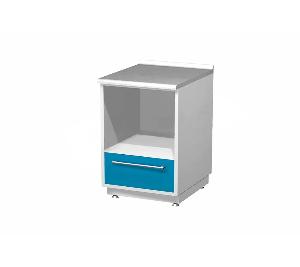 arkodor ar-12 металлическая тумба с выдвижным ящиком и местом для оборудования