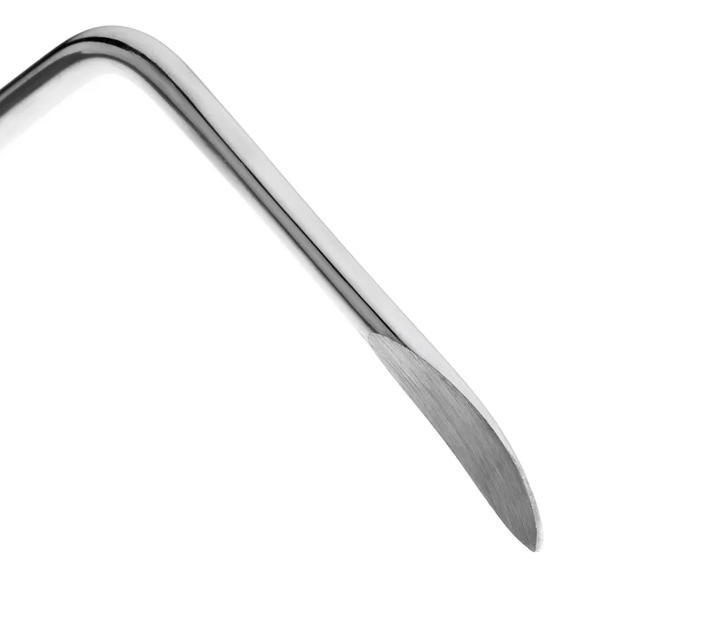 hlw heidbrink элеватор, двусторонний, 2,0 мм  3