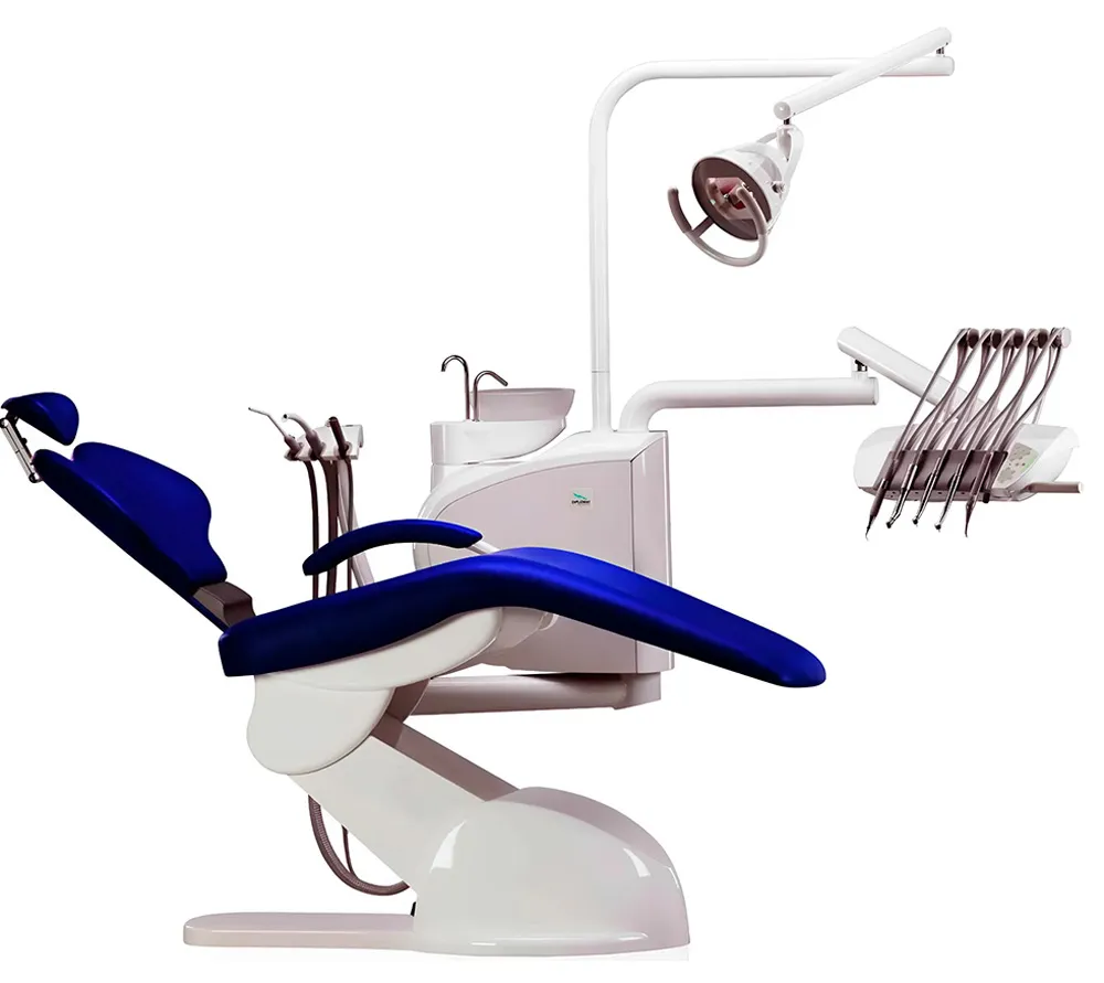 diplomat consul dc 170 стоматологическая установка