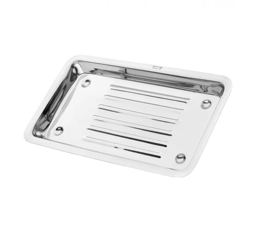 hlw лоток для хранения и стерилизации инструментов, 20.5x11.5см