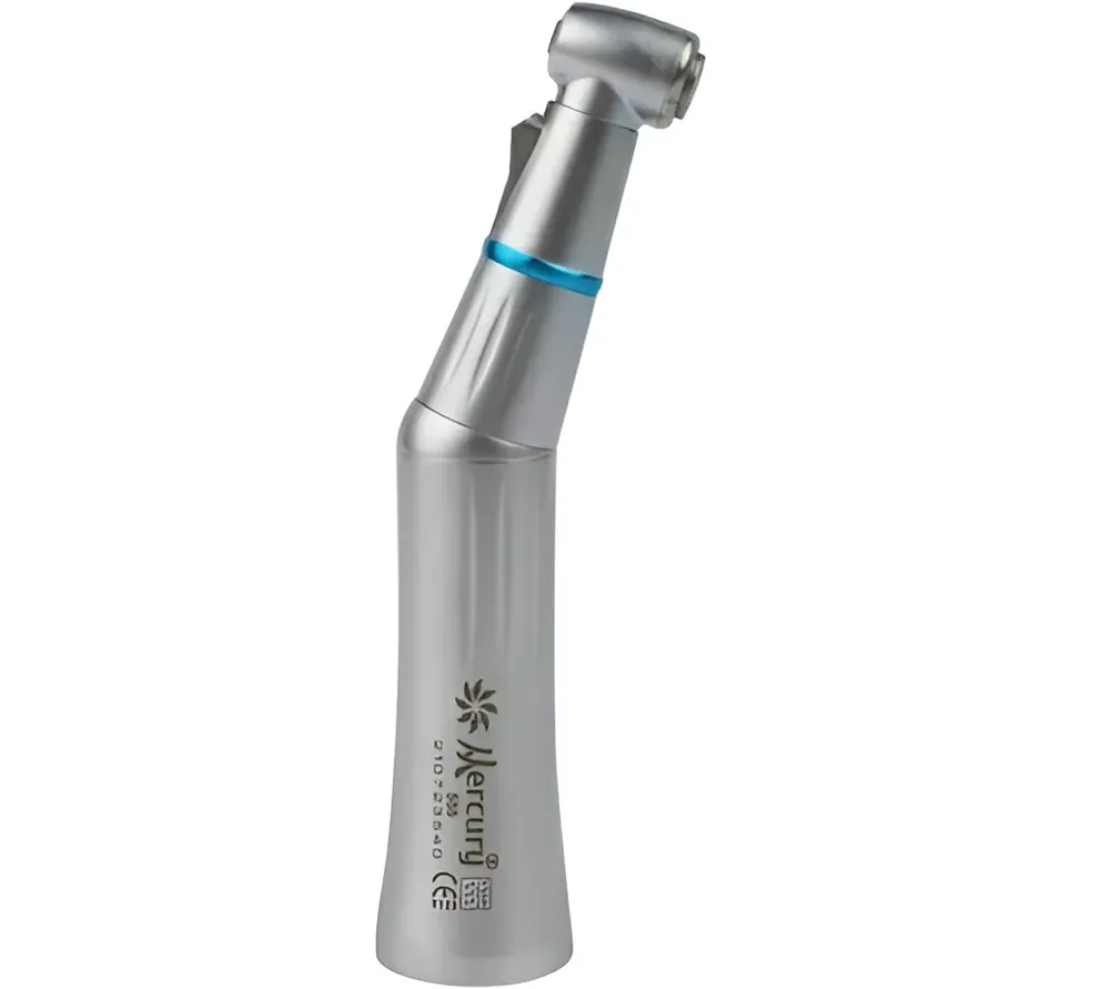 mercury 555 угловой наконечник с генератором света, 1:1 ст000001428