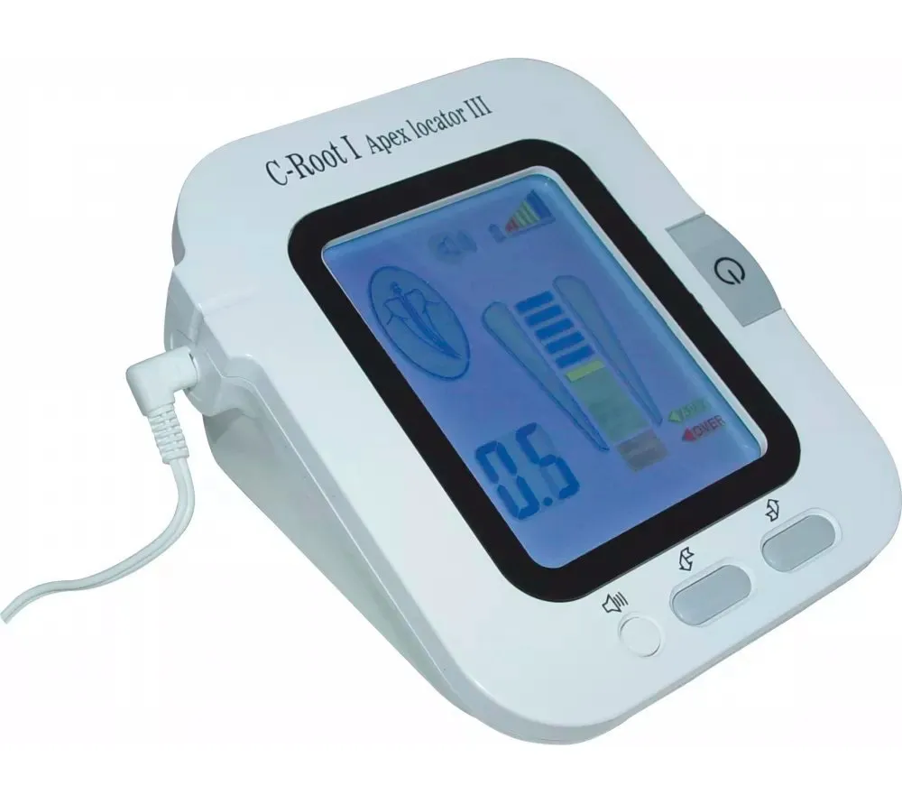 coxo c-root i(iii) апекслокатор стоматологический с lcd-экраном 4,7 дюйма 3-го поколения  2