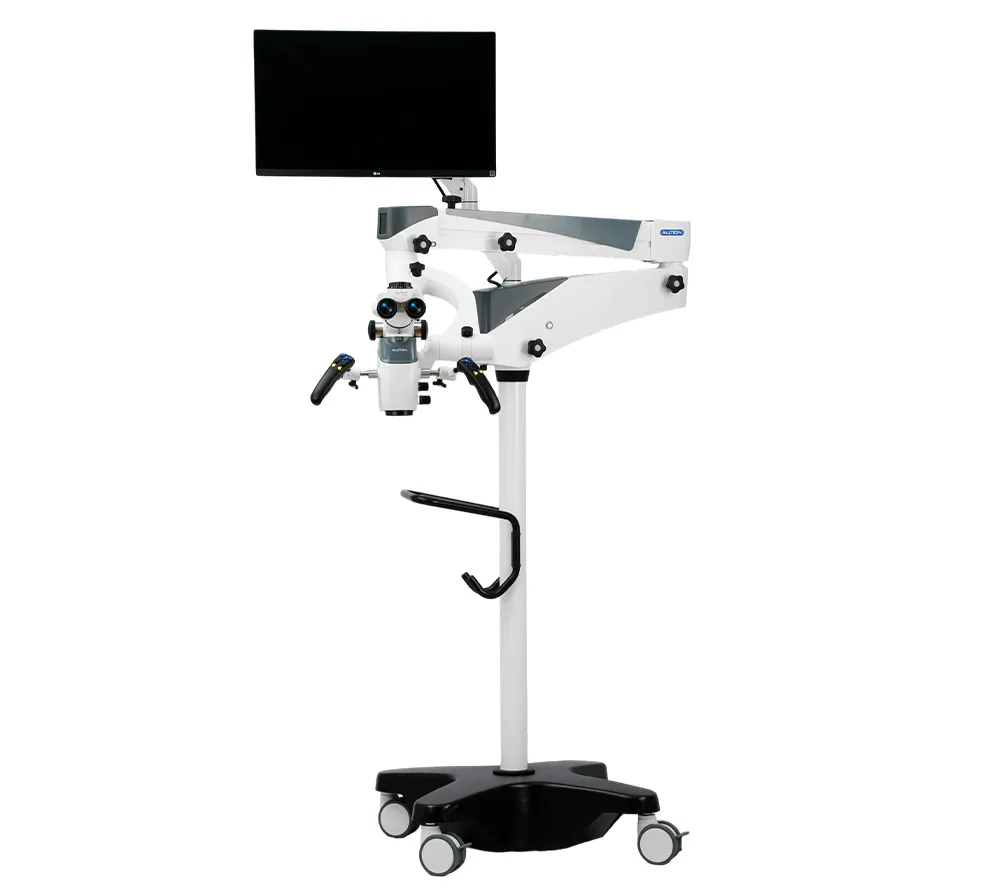 alltion angel 60 хирургический микроскоп  10